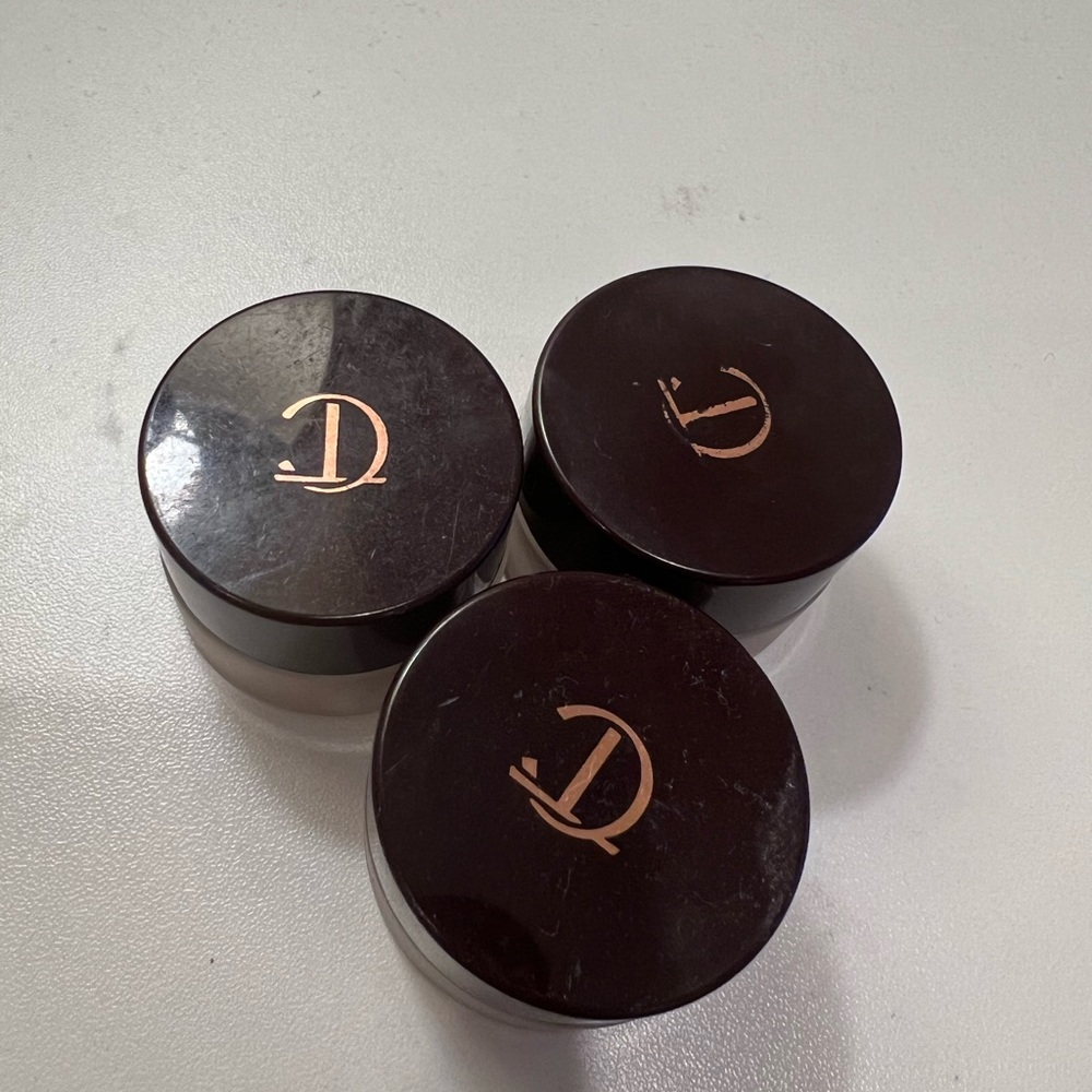 Selling all 3 of these charlotte tilbury eyes to mesmerize.  Never used.